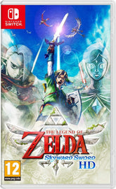 The Legend Of Zelda: Skyward Sword Hd Nintendo Switch